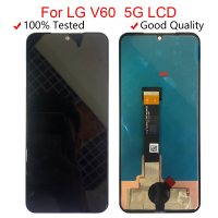 LCD digitizer for LG V60 ThinQ V605N V600AM
